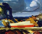 乔治 贝洛斯 : The Big Dory